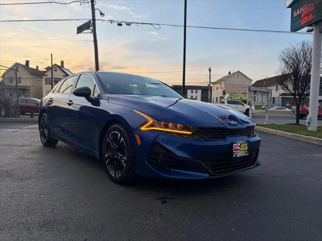 2021 Kia K5 GT-Line for sale in Elizabeth, NJ