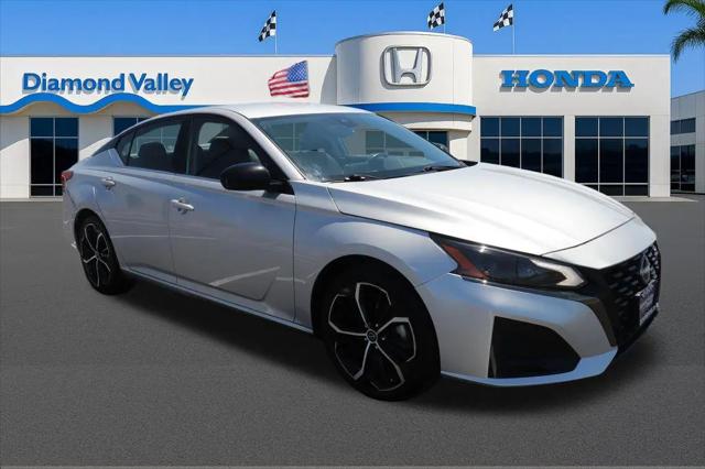 2024 Nissan Altima SR FWD for sale in Hemet, CA
