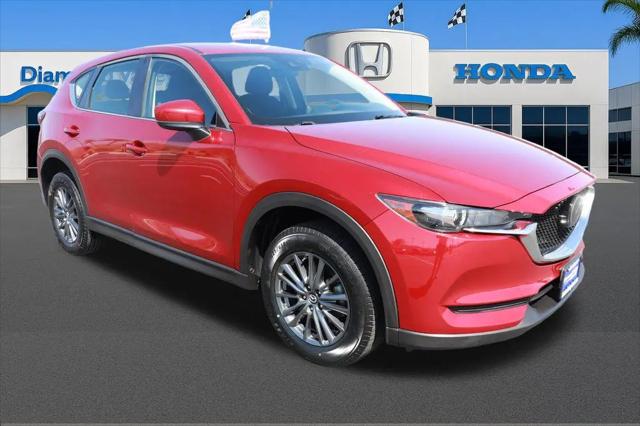 2020 Mazda CX-5 Sport for sale in Hemet, CA
