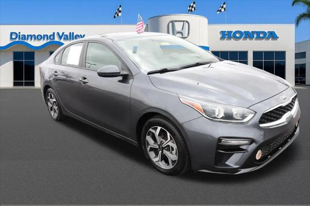 2020 Kia Forte LXS for sale in Hemet, CA