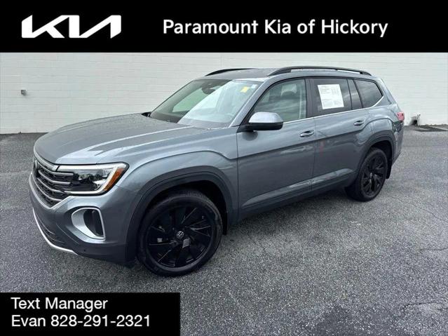 2024 Volkswagen Atlas 2.0T SE w/Technology for sale in Hickory, NC