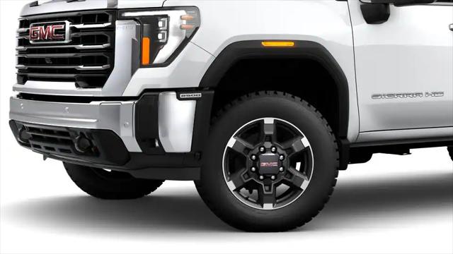 2026 GMC Sierra 2500HD Crew Cab, Standard Bed, SLT, 4WD