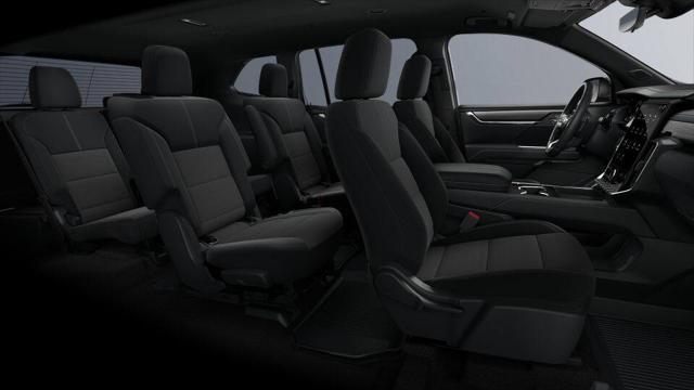 2026 GMC Acadia Elevation AWD