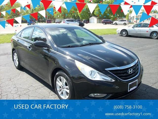 2013 Hyundai Sonata GLS for sale in Janesville, WI