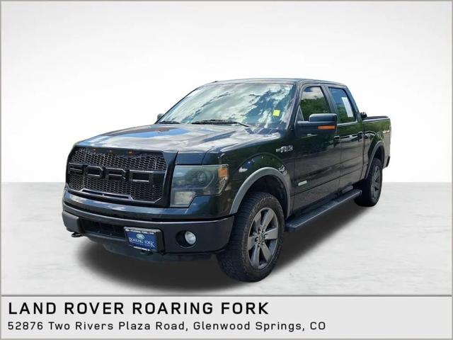 2014 Ford F-150 FX4 for sale in Glenwood Springs, CO