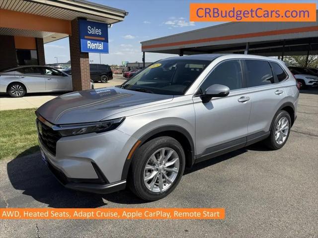 2023 Honda CR-V EX AWD for sale in Cedar Rapids, IA