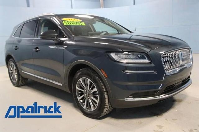 2023 Lincoln Nautilus Standard for sale in Evansville, IN