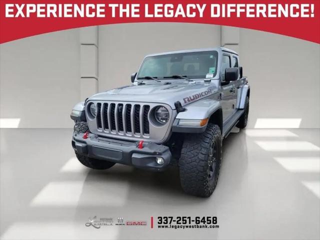 2020 Jeep Gladiator Rubicon for sale in Harvey, LA