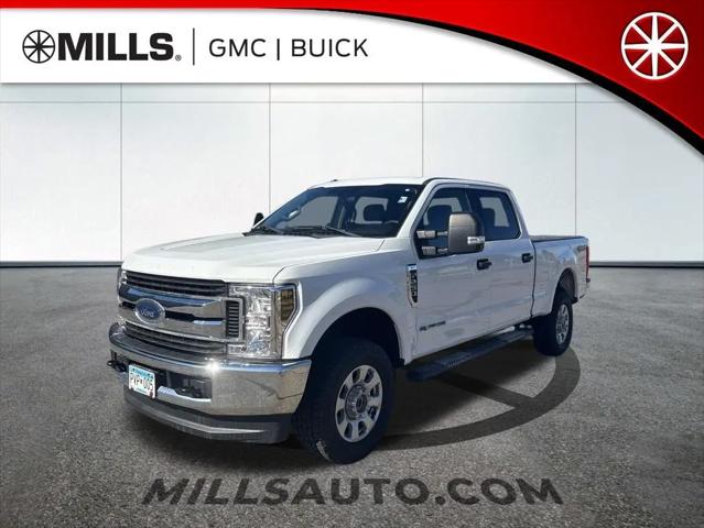 2018 Ford F-250 XLT for sale in Baxter, MN