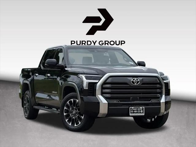 2025 Toyota Tundra Limited for sale in Bryan, TX