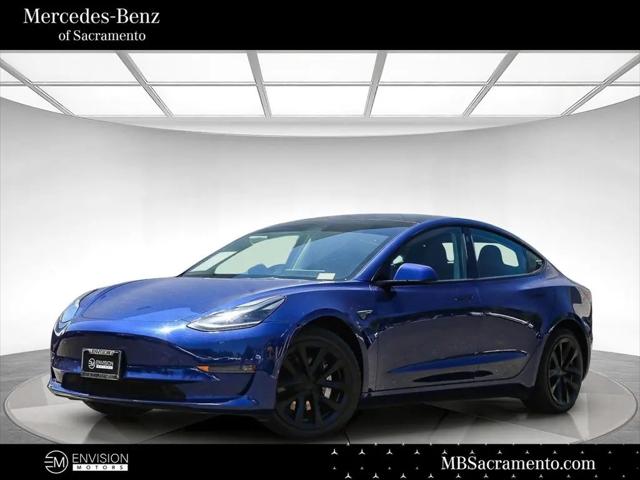 2023 Tesla Model 3 Rear-Wheel Drive for sale in Sacramento, CA