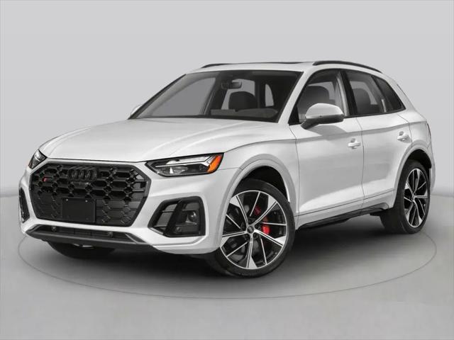 2021 Audi SQ5 Premium Plus TFSI quattro Tiptronic for sale in Richfield, MN