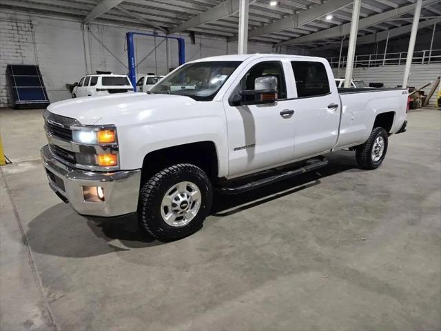 2015 Chevrolet Silverado 2500HD LT for sale in Storm Lake, IA