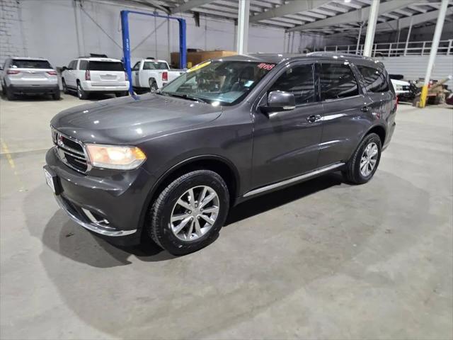 2015 Dodge Durango Limited for sale in Storm Lake, IA