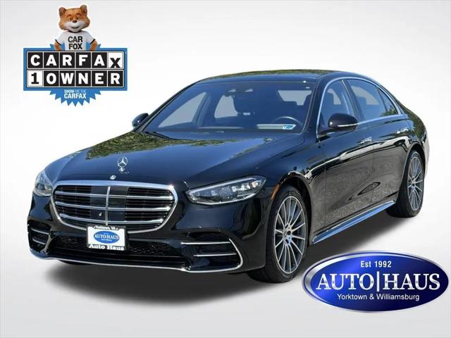 2022 Mercedes-Benz 500 4MATIC for sale in Williamsburg, VA