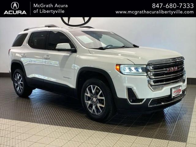 2023 GMC Acadia AWD SLT for sale in Libertyville, IL