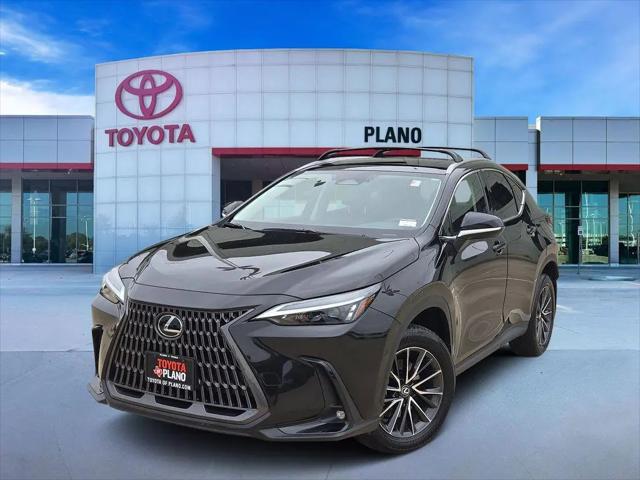 2024 Lexus NX 350h AWD for sale in Plano, TX