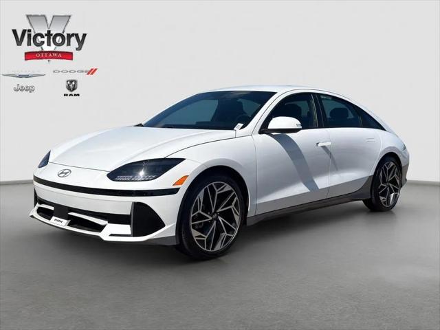 2024 Hyundai IONIQ 6 SEL for sale in Ottawa, KS