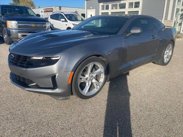 2020 Chevrolet Camaro RWD Coupe LT1 for sale in Kenosha, WI