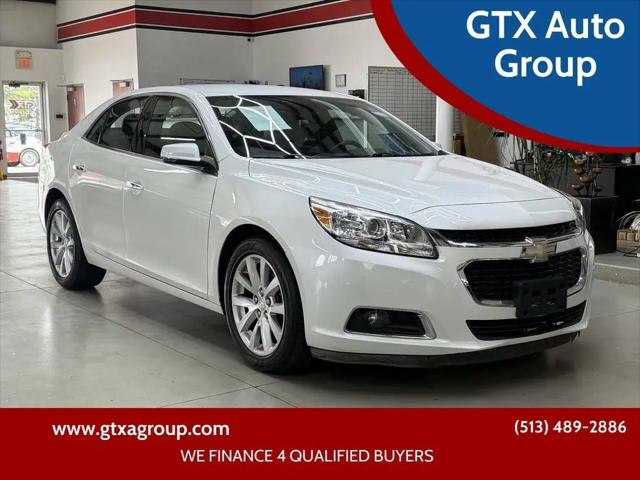 2015 Chevrolet Malibu for sale near West Chester, OH