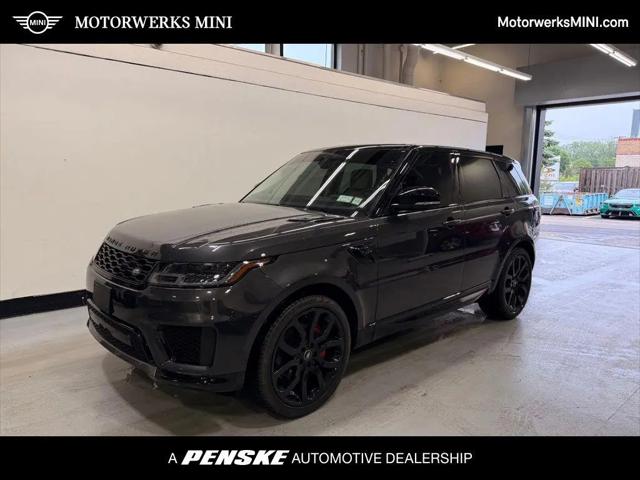 2022 Land Rover Range Rover Sport HSE Silver Edition MHEV for sale in Golden Valley, MN