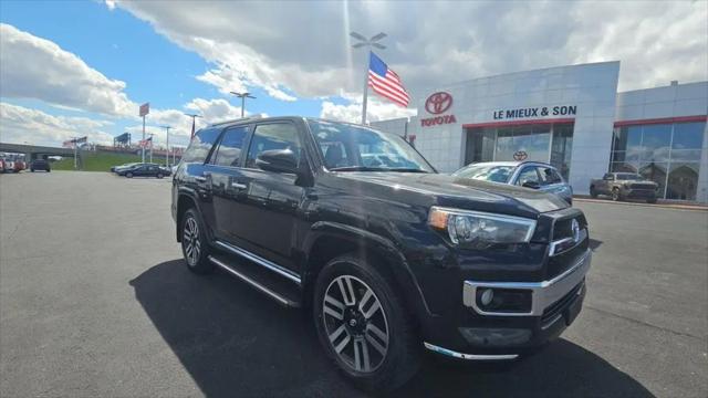 2014 Toyota 4Runner Limited for sale in Green Bay, WI