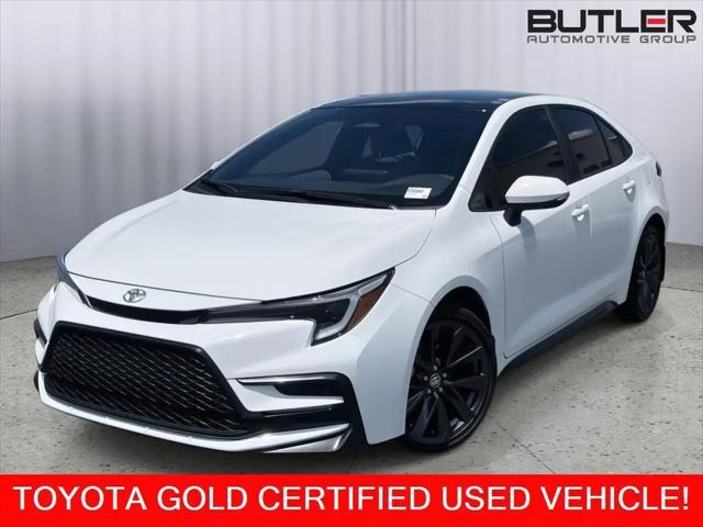 2025 Toyota Corolla SE for sale in Valdosta, GA