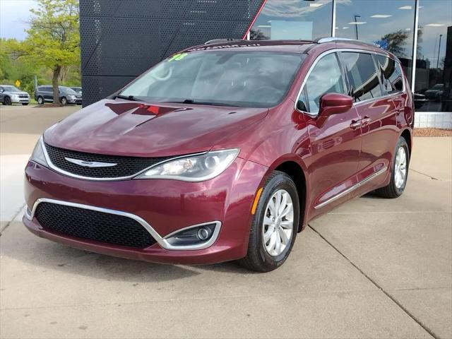 2018 Chrysler Pacifica Touring L Plus for sale in Grand Blanc, MI