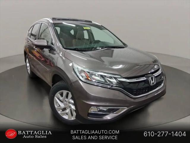 2015 Honda CR-V EX-L for sale in Plymouth Meeting, PA