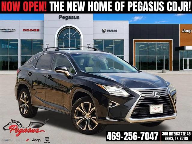 2016 Lexus RX 350 Base for sale in Ennis, TX