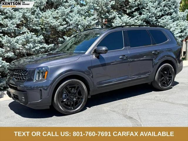 2025 Kia Telluride SX Prestige X-Line for sale in Bountiful, UT