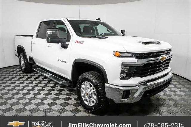 2024 Chevrolet Silverado 2500HD 4WD Crew Cab Standard Bed LT for sale in Atlanta, GA