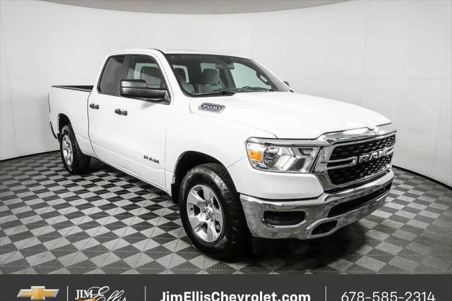 2023 Ram 1500 Big Horn Quad Cab 4x2 6'4" Box for sale in Atlanta, GA