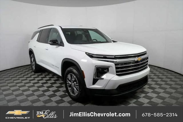 2025 Chevrolet Traverse FWD LT for sale in Atlanta, GA