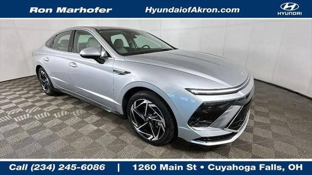 2026 Hyundai Sonata SEL Sport for sale in Cuyahoga Falls, OH