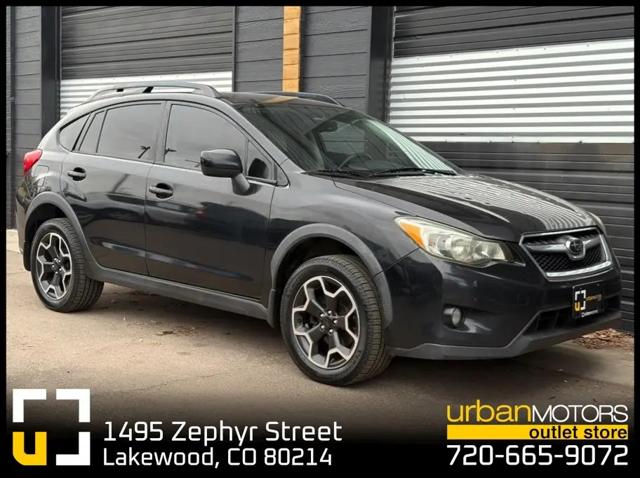 2014 Subaru XV Crosstrek 2.0i Premium for sale in Lakewood, CO
