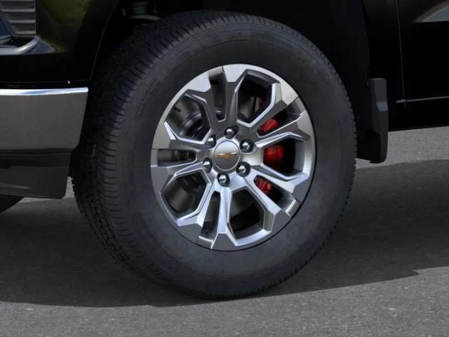 2026 Chevrolet Silverado 1500 4WD Crew Cab Standard Bed LTZ