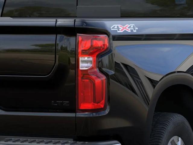 2026 Chevrolet Silverado 1500 4WD Crew Cab Standard Bed LTZ