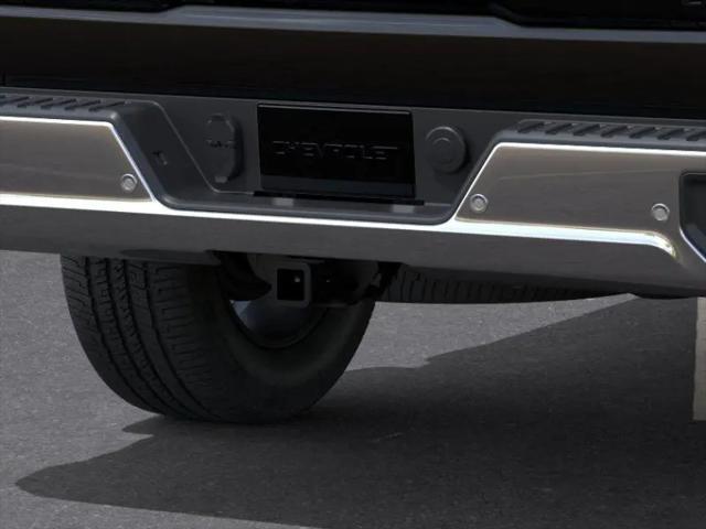 2026 Chevrolet Silverado 1500 4WD Crew Cab Standard Bed LTZ