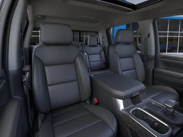 2026 Chevrolet Silverado 1500 4WD Crew Cab Standard Bed LTZ