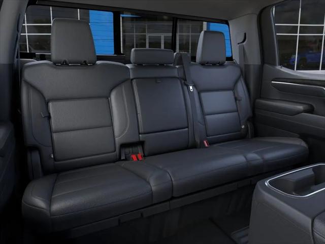 2026 Chevrolet Silverado 1500 4WD Crew Cab Standard Bed LTZ