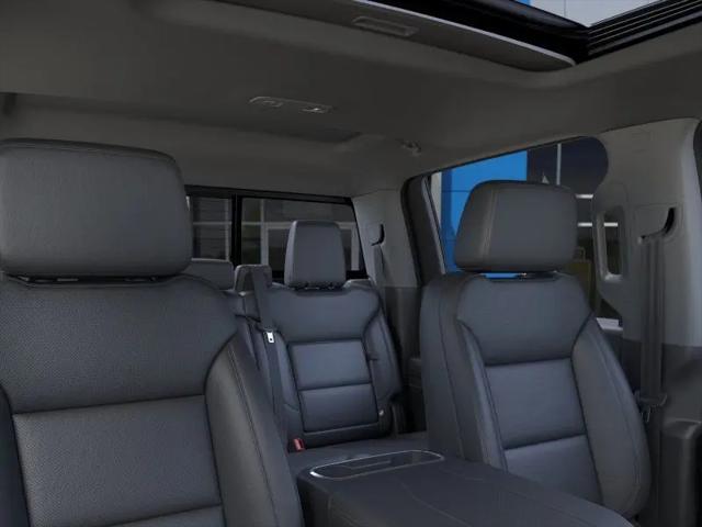 2026 Chevrolet Silverado 1500 4WD Crew Cab Standard Bed LTZ