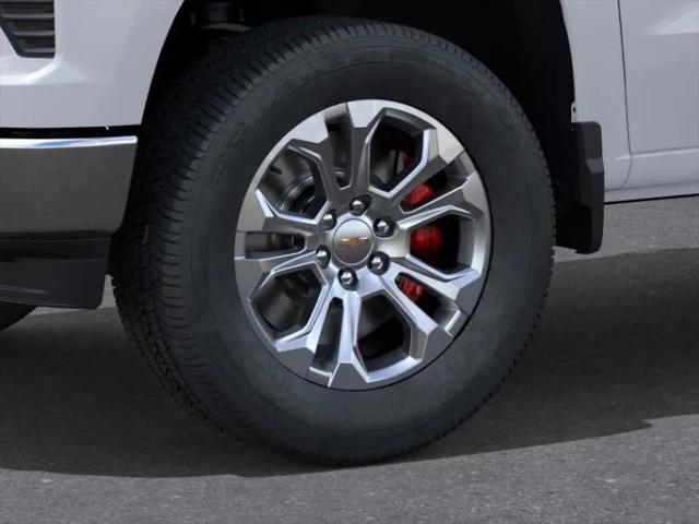 2026 Chevrolet Silverado 1500 4WD Crew Cab Standard Bed LTZ