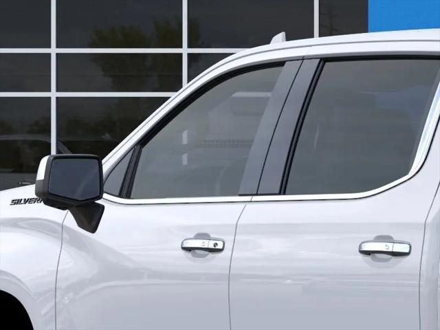 2026 Chevrolet Silverado 1500 4WD Crew Cab Standard Bed LTZ