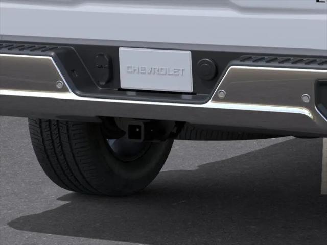 2026 Chevrolet Silverado 1500 4WD Crew Cab Standard Bed LTZ