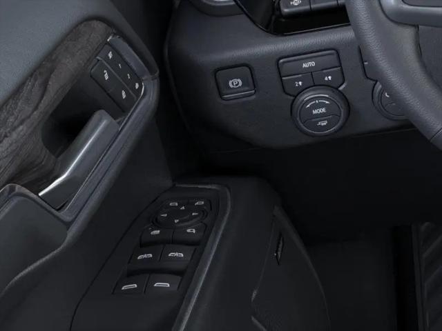 2026 Chevrolet Silverado 1500 4WD Crew Cab Standard Bed LTZ