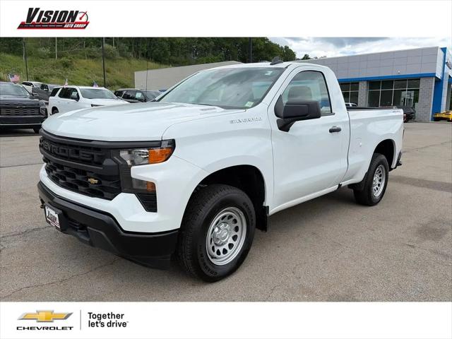 2026 Chevrolet Silverado 1500 4WD Regular Cab Standard Bed WT for sale in Victor, NY