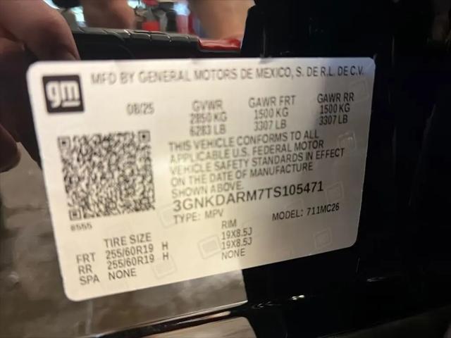 2026 Chevrolet V Blazer LT FWD
