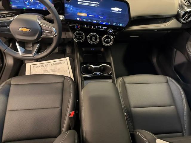 2026 Chevrolet V Blazer LT FWD