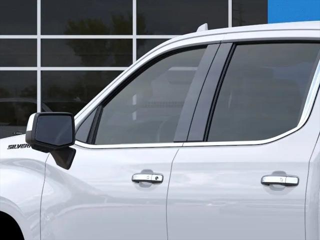 2026 Chevrolet Silverado 1500 4WD Crew Cab Standard Bed LTZ